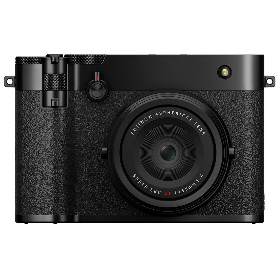 Fujifilm GFX100RF Black