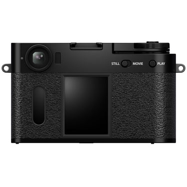 Fujifilm X Half Premium Compact Camera - Black