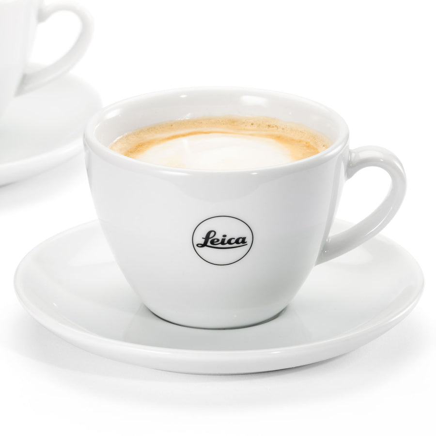 Leica Coffee Cup Set for 2