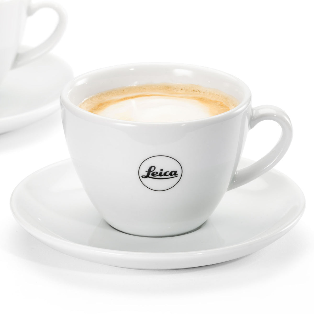 Leica Coffee Cup Set for 2