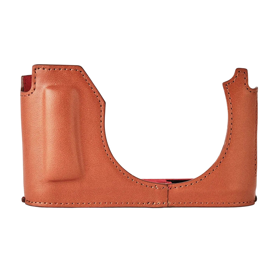 Oberwerth Q3 TagCase - Cognac