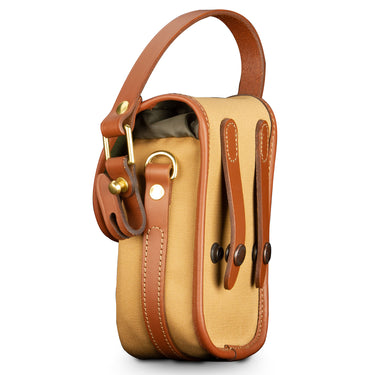 Billingham  TEN-16  Khaki Canvas/Tan