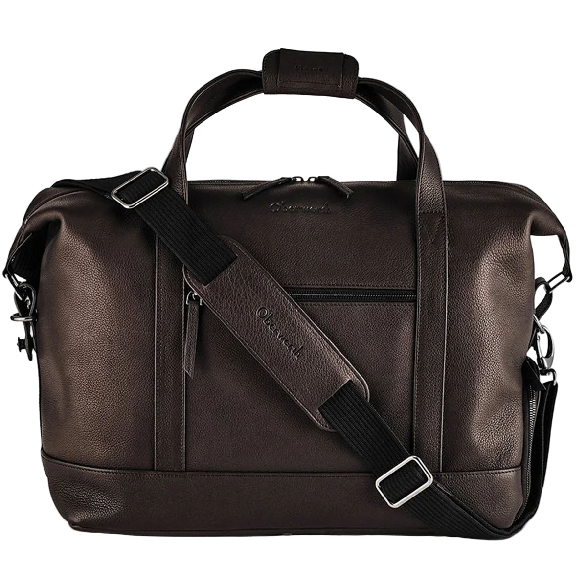 Oberwerth Weekender Small Luxury - Black