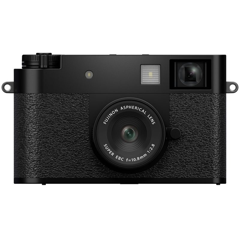 Fujifilm X Half Premium Compact Camera - Black