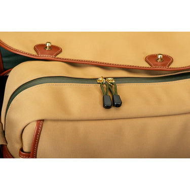 Billingham Eventer Mk II Khaki Canvas / Tan Leather