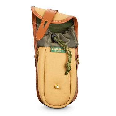 Billingham  TEN-16  Khaki Canvas/Tan