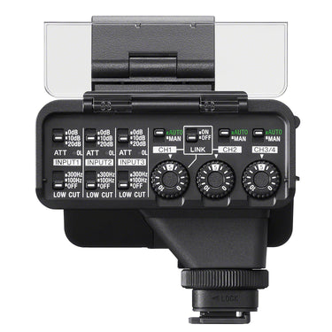 Sony XLR-A4 XLR Adapter
