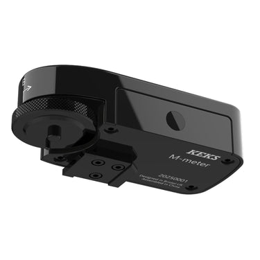 Keks M-Meter Light Meter - Black Chrome