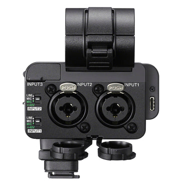 Sony XLR-A4 XLR Adapter
