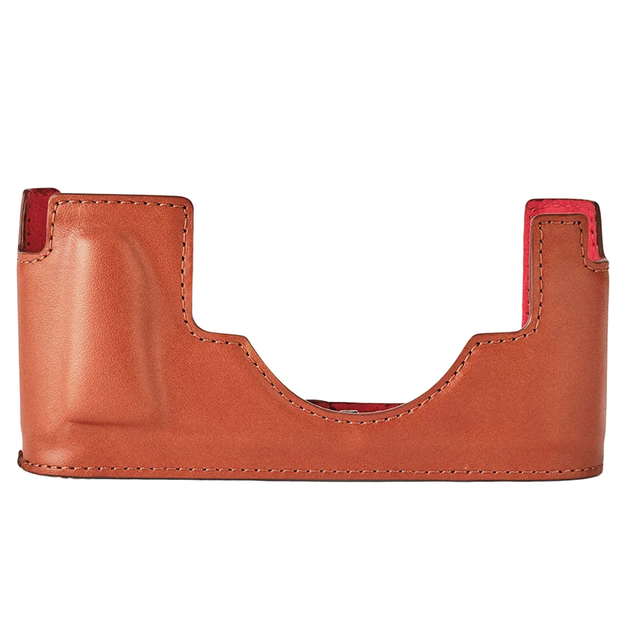 Oberwerth Leica M11 TagCase w/ Screen Protector - Cognac