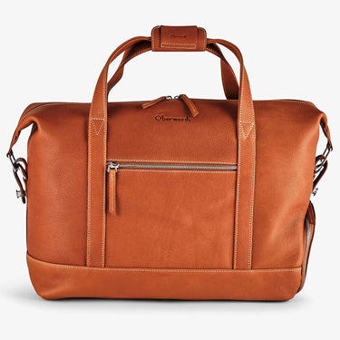 Oberwerth Weekender Medium Luxury - Muscat Gold