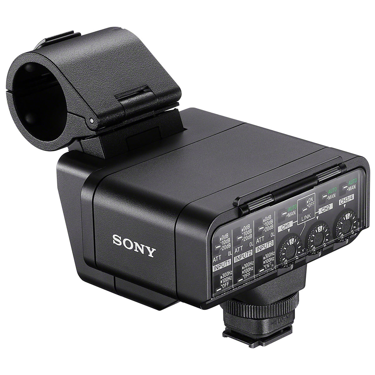Sony XLR-A4 XLR Adapter