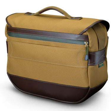 Billingham Eventer Mk II Khaki Fibrenyte / Chocolate Leather