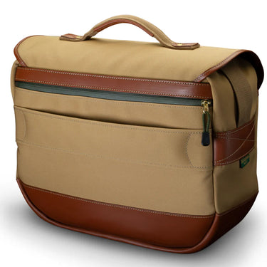 Billingham Eventer Mk II Khaki Canvas / Tan Leather