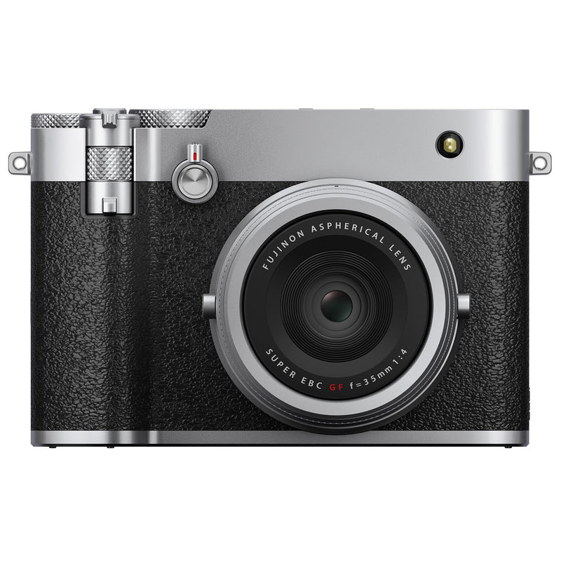 Fujifilm GFX100RF Silver