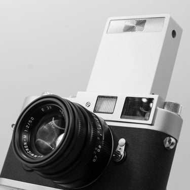 KEKS KF-01 Flash - Silver