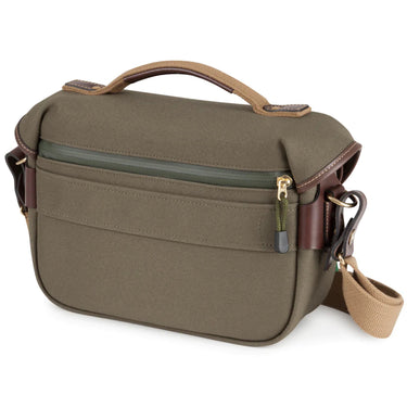 Billingham Hadley Small Pro Black Fibrenyte / Black Leather