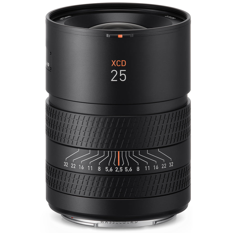 Hasselblad XCD 25mm f2.5