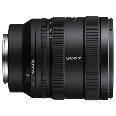 Sony FE 24-50mm f2.8 G
