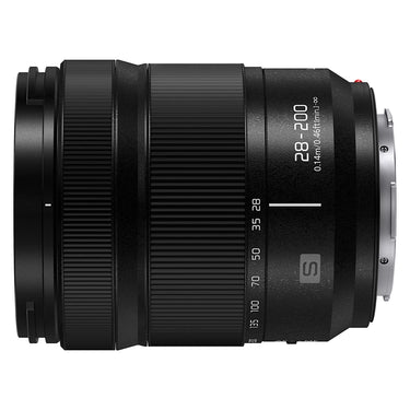 Panasonic S 28-200mm f4-7.1 Macro OIS