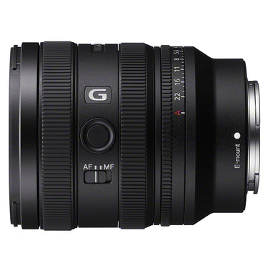 Sony FE 24-50mm f2.8 G