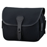 Black Fibrenyte / Black Leather