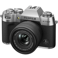 Silver w/ 15-45mm