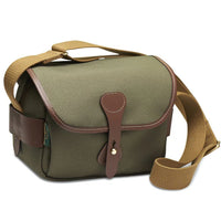 Sage Fibrenyte / Chocolate Leather