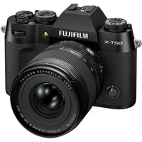 Black w/ 16-50mm