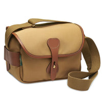 Khaki Canvas / Tan Leather