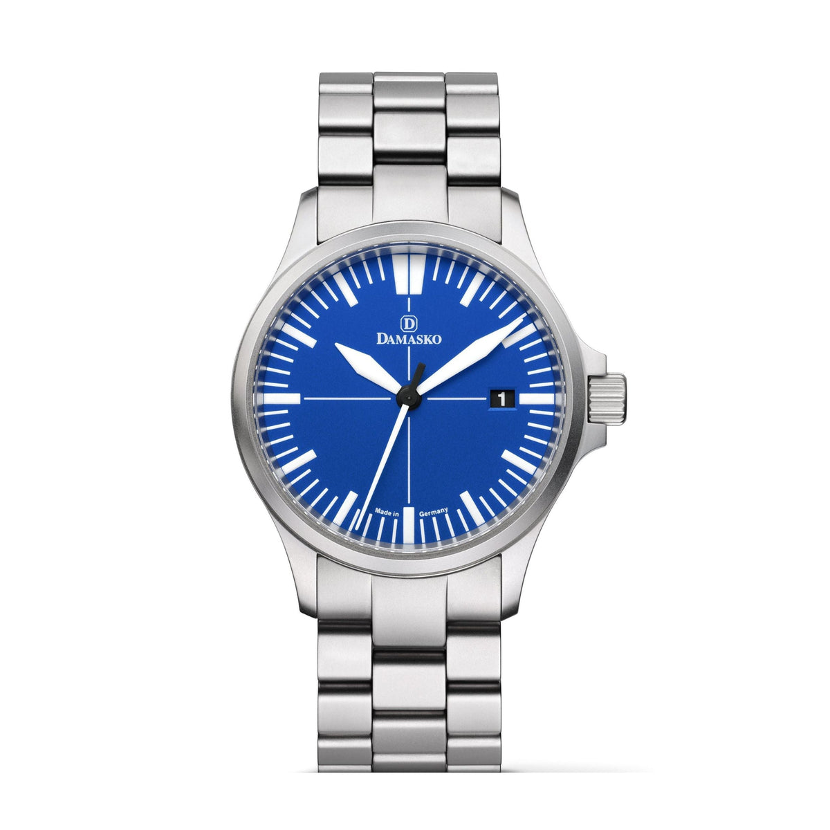Damasko DK32 Ocean on Bracelet