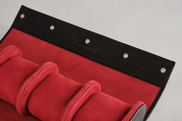 Oberwerth Watch Roll - 4 Watch