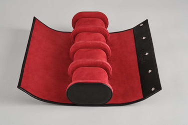 Oberwerth Watch Roll - 4 Watch