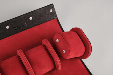 Oberwerth Watch Roll - 3 Watch