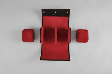 Oberwerth Watch Roll - 2 Watch