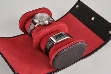 Oberwerth Watch Roll - 2 Watch