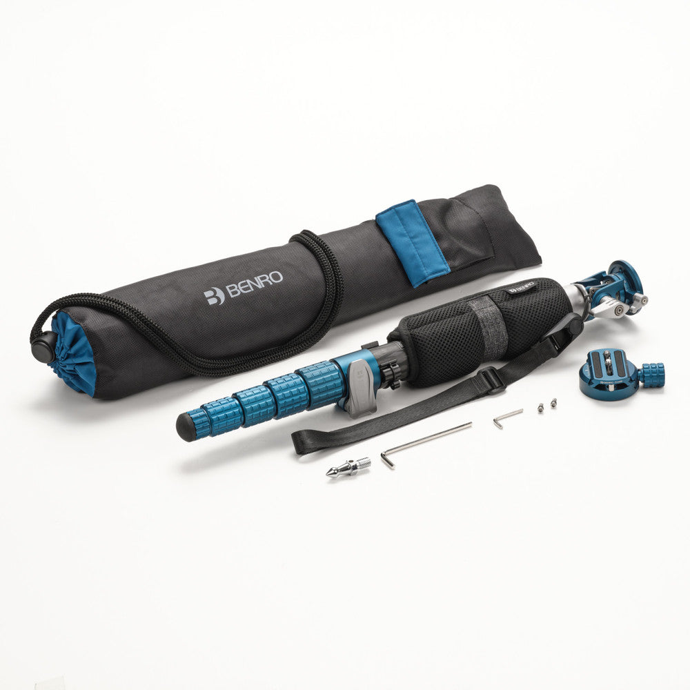 Benro SupaDupa72 Carbon Fibre Monopod