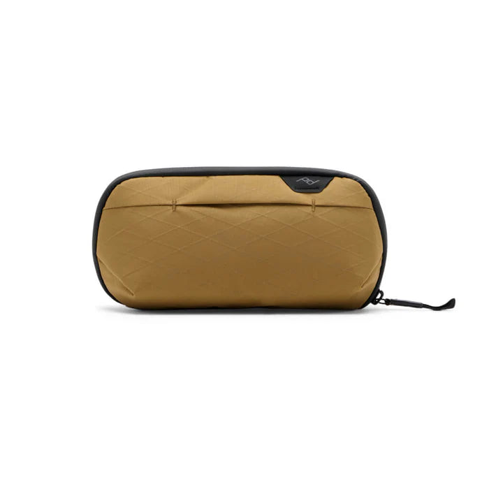 Peak Design Wash Pouch Small Coyote