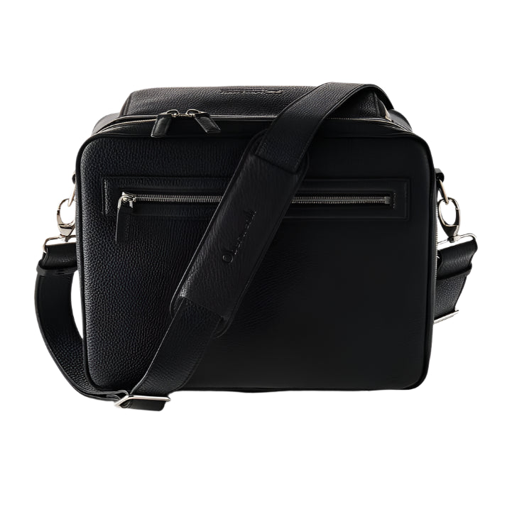 Oberwerth Leo Voyager LHSA Medium - Black