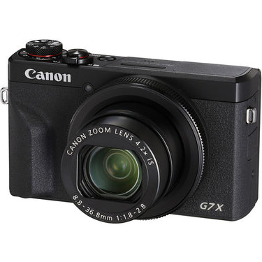 Canon G7 X Mark III - Black