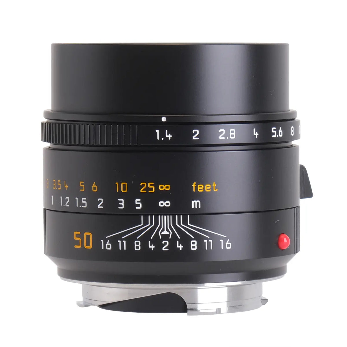 Leica 50mm f1.4 Summilux-M II, Boxed 4946364
