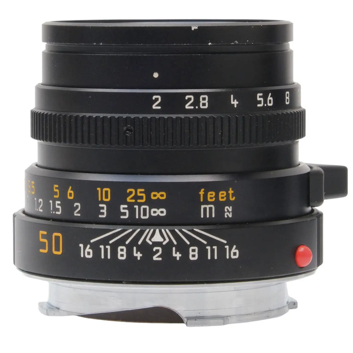 Leica 50mm f2 Summicron-M 6-Bit, Shade 3515311