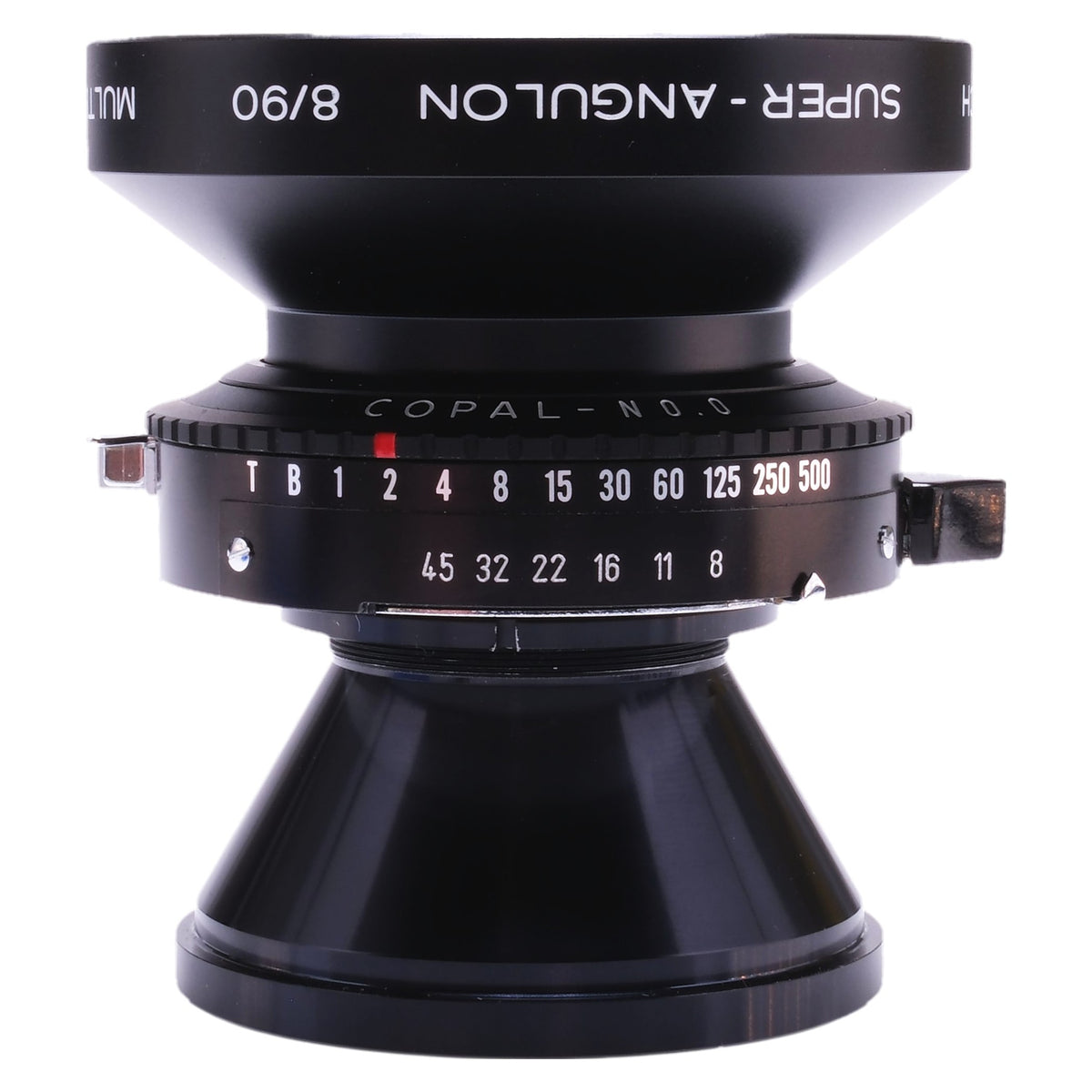 Schneider 90mm f8 Super-Angulon MC 14254729 CLA'd