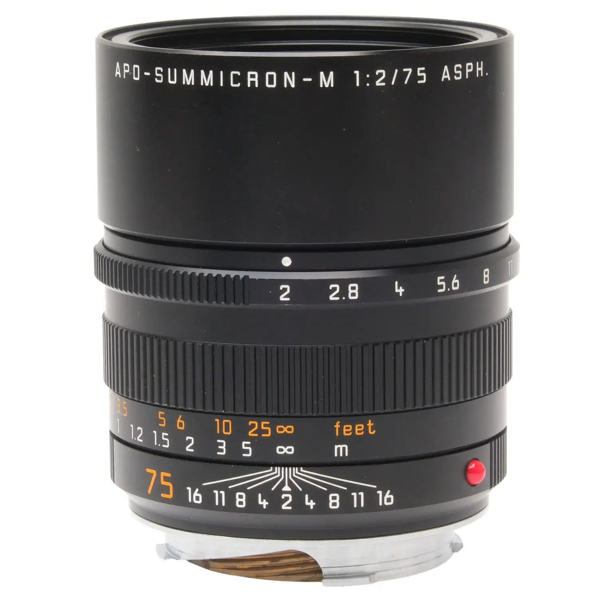 Leica 75mm f2 Apo Summicron-M Asph 4225184