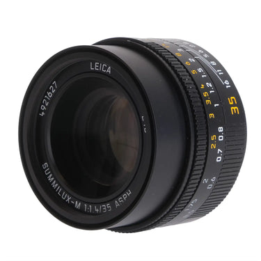 Leica 35mm f1.4 Summilux-M III, Boxed 4921627