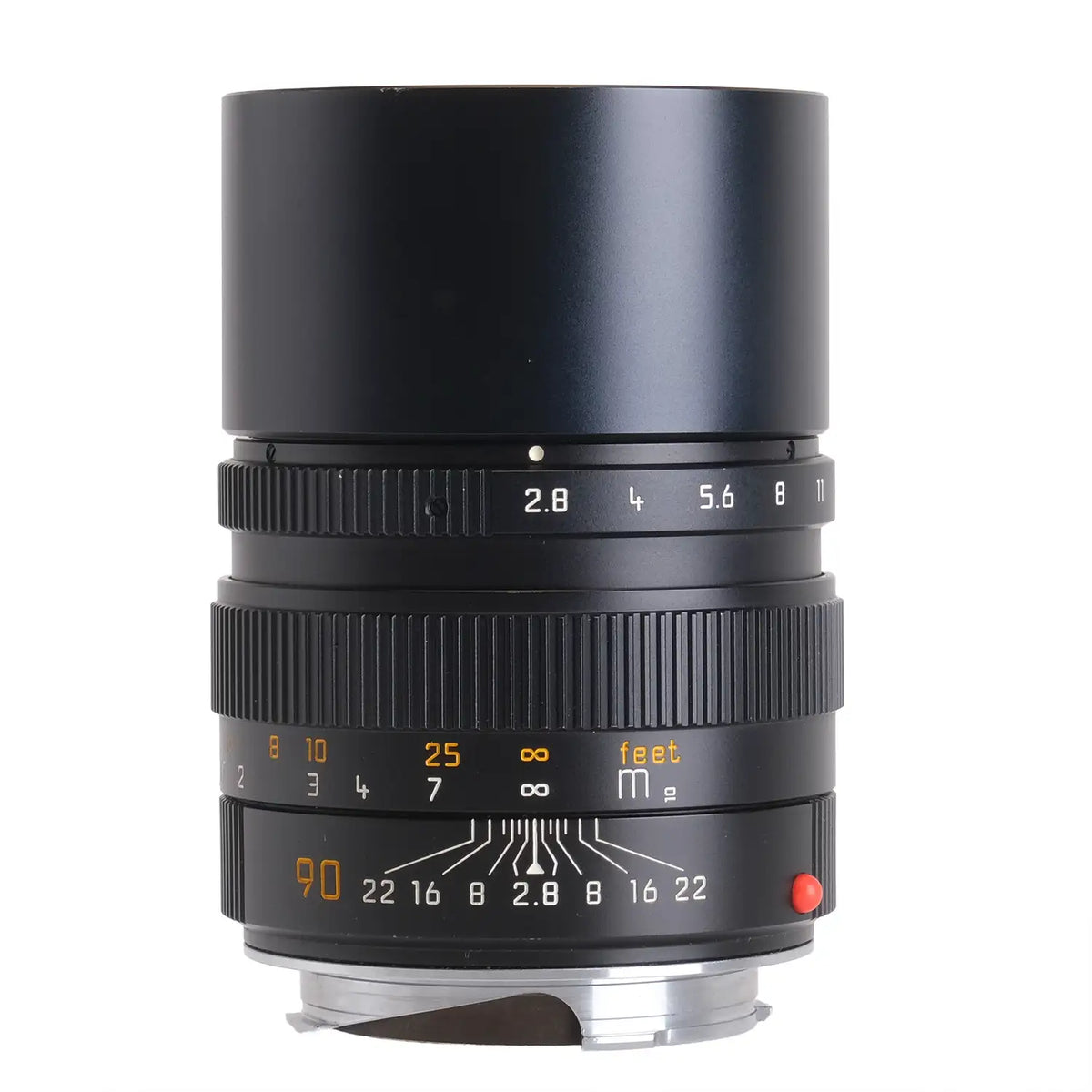 Leica 90mm f2.8 Elmarit-M 3610616