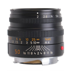 Leica 50mm f2 Summicron-M 6 Bit 4126352