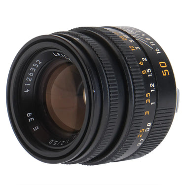 Leica 50mm f2 Summicron-M 6 Bit 4126352