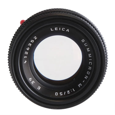 Leica 50mm f2 Summicron-M 6 Bit 4126352