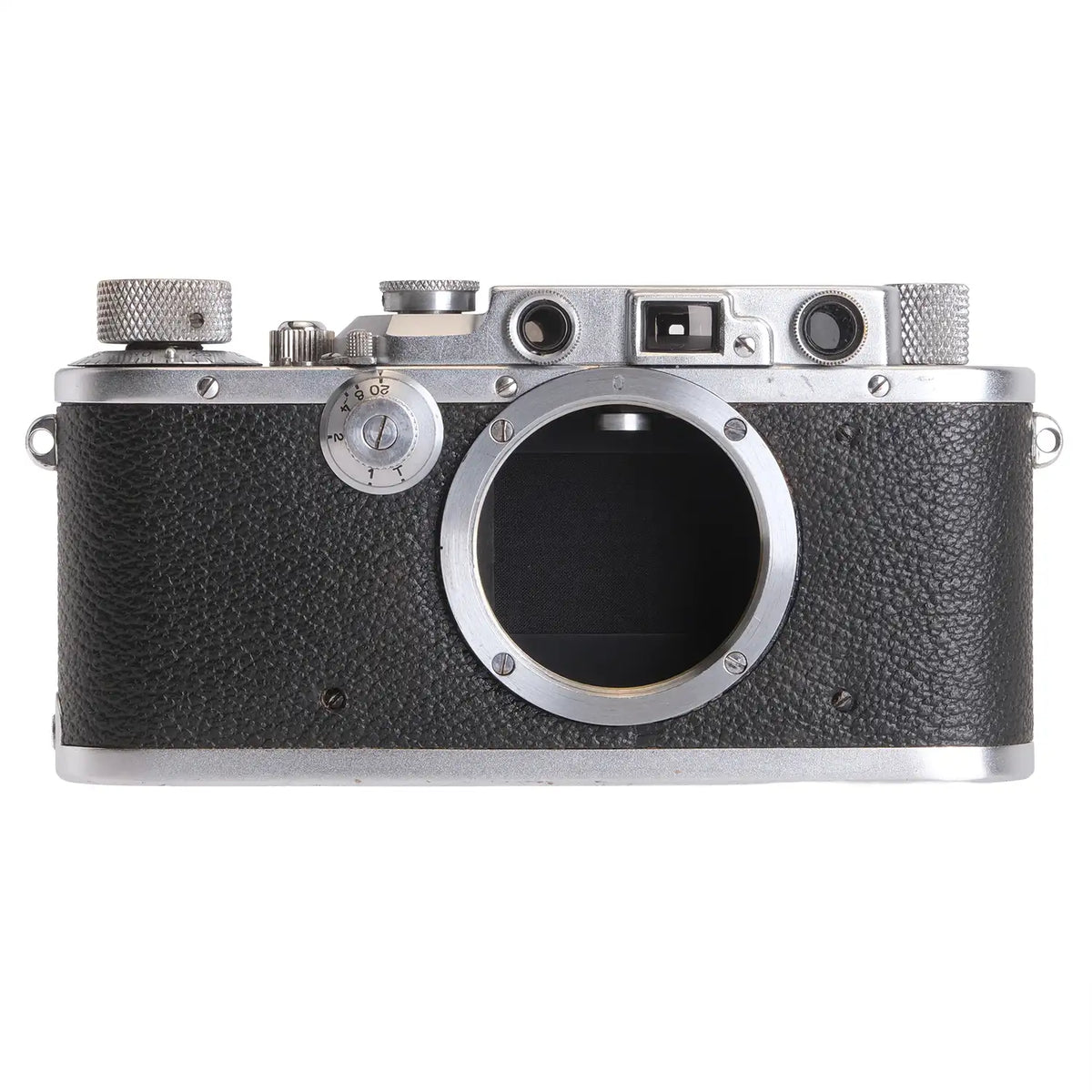 Leica III Chrome 148768